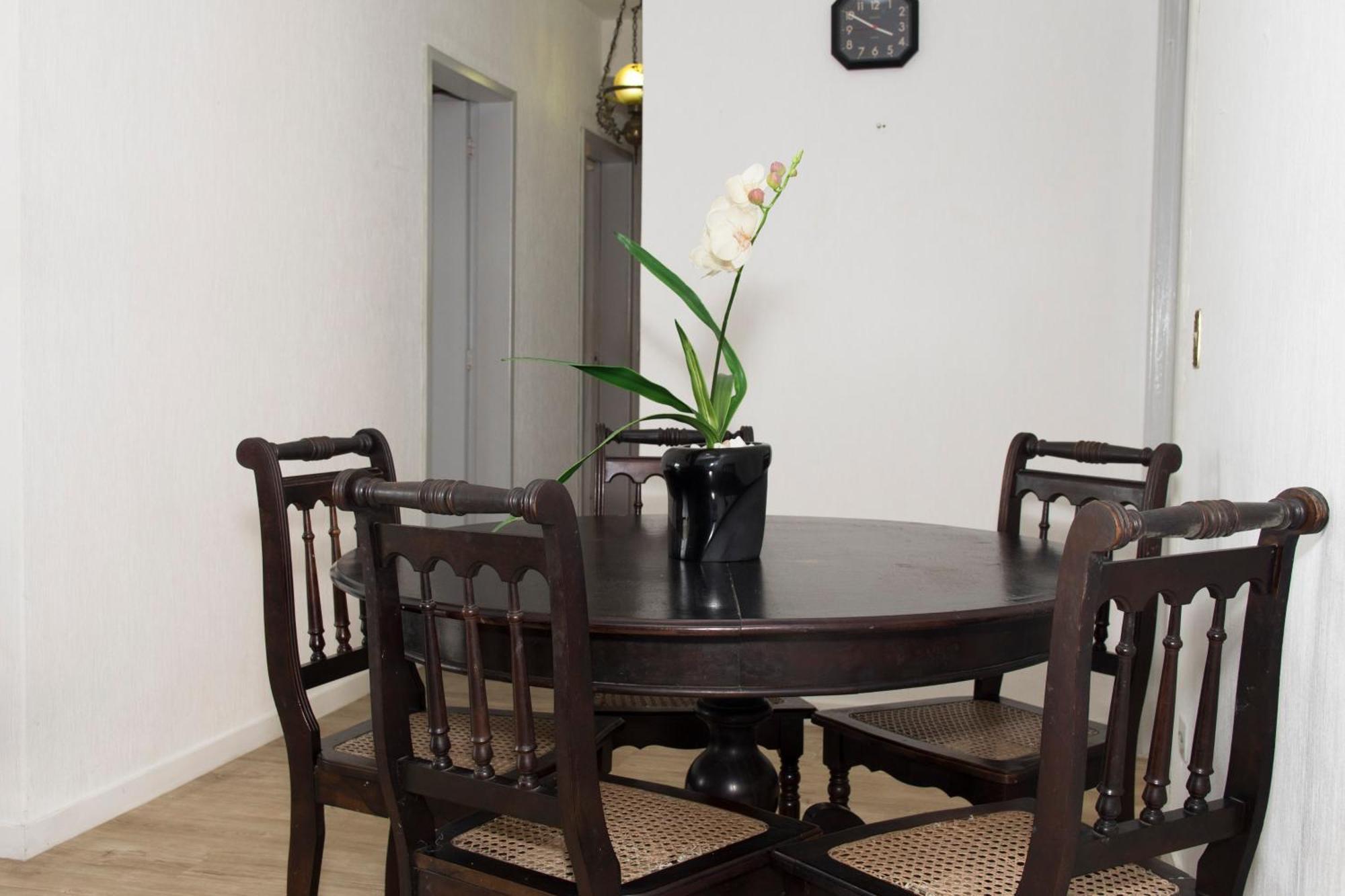 Vista Mar na Via Gastronômica Coqueiros Apartamento Florianópolis Exterior foto